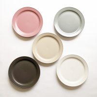 KANEAKI SAKAI POTTERY / 美濃焼 / miranda M 24cm【蔵出し品・訳あり】