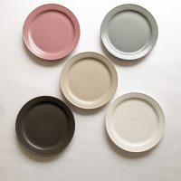 KANEAKI SAKAI POTTERY / 美濃焼 / miranda S 18cm【蔵出し品・訳あり】