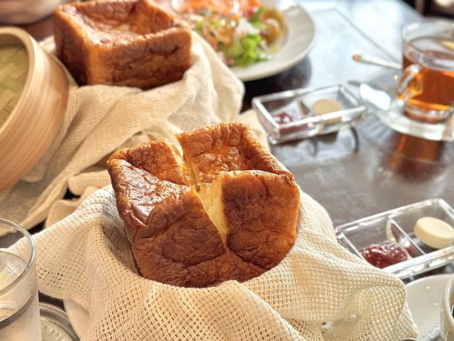 パンとエスプレッソと異人館 ムー