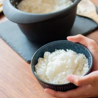 そろそろ新米の季節。英語「scoop rice」の意味って？