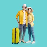 「いつまで日本に滞在しますか」を英語で言うと？