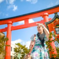 「日本を旅行中ですか」って英語でどう言う？