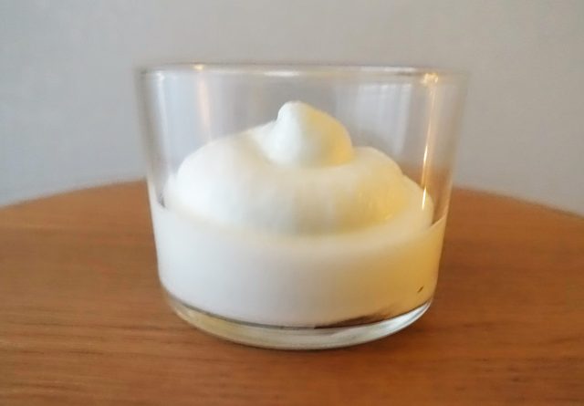 フジッコ カスピ海ヨーグルト リッチモ