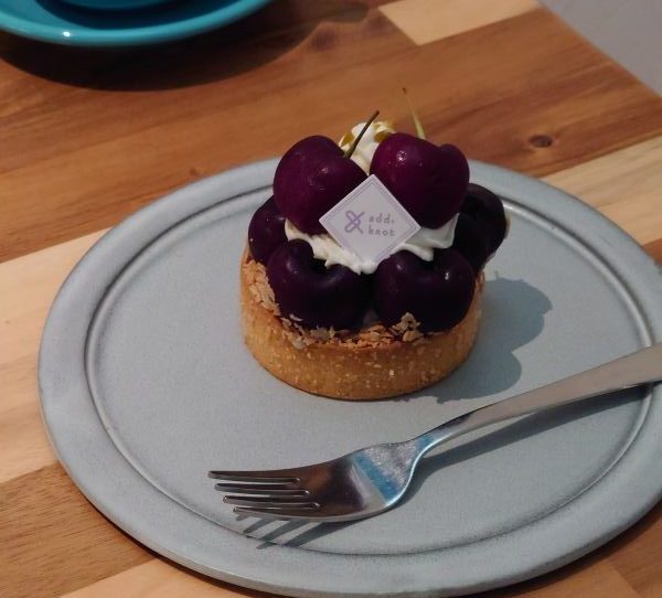 チェリータルト