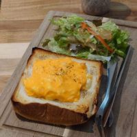 【大阪・豊中市】子連れにもやさしい♪「add knot（アドノット）」のモーニング