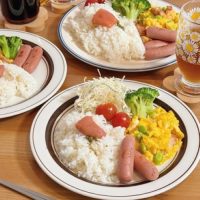 作るのも片づけもラク！家族が喜ぶ「ワンプレート朝ごはん」術3つ