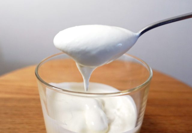 フジッコ カスピ海ヨーグルト リッチモ