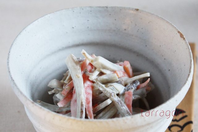 クリーミーサラダ