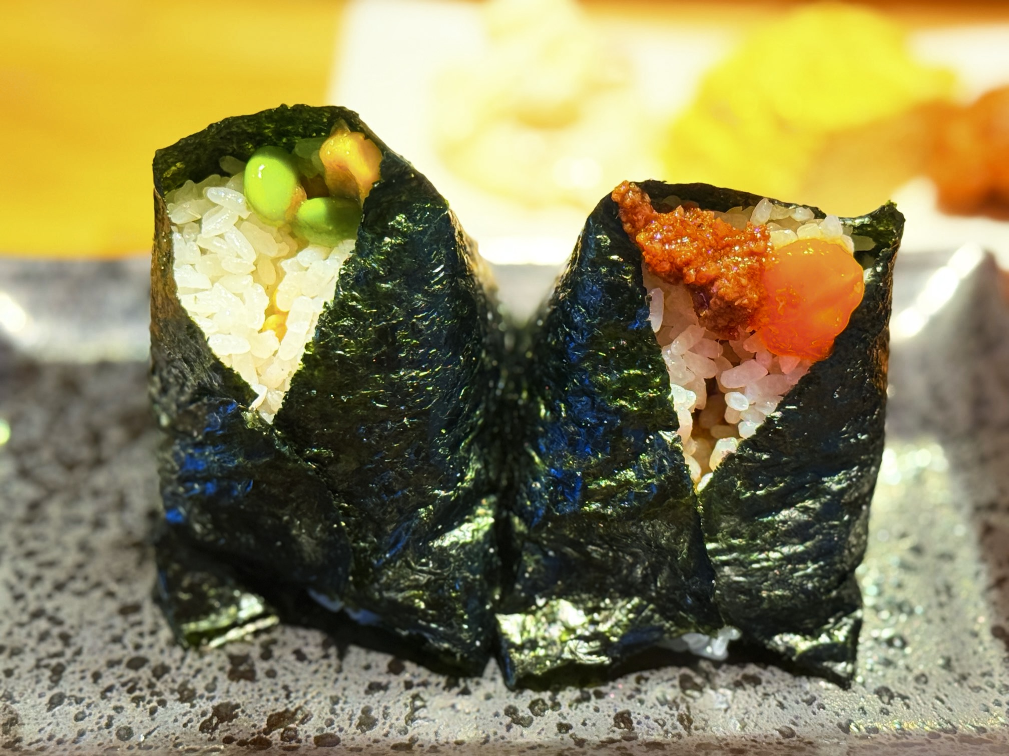 学芸大学•三軒茶屋】ぼんご出身の大将が握るフワフワの感動おにぎり