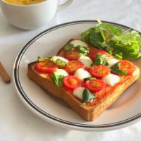 朝5分で完成！忙しい朝にうれしい「トーストアレンジ」レシピ3つ