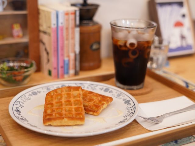 ワッフル