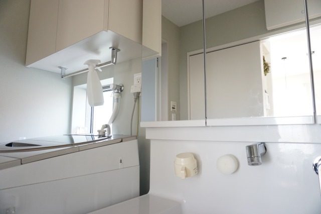 スポンジと洗剤