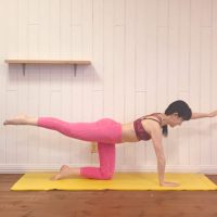 短期集中！二の腕・太もも・全身に効く「2週間ダイエット」エクササイズ3つ