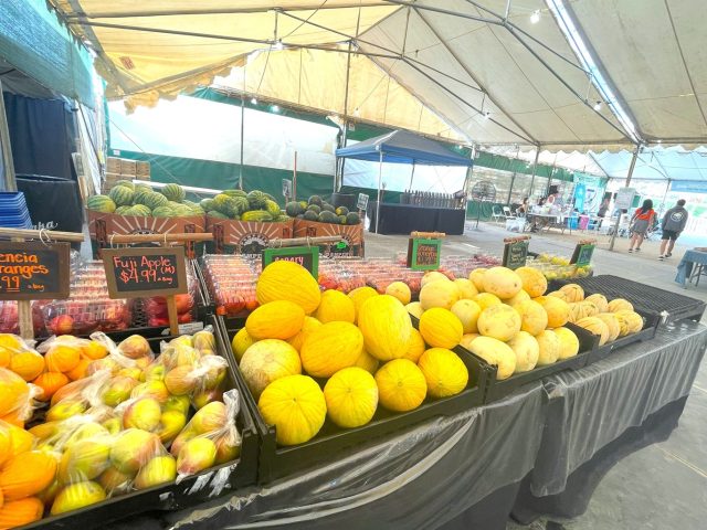 タナカファーム 直売コーナー