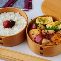 冷めてもおいしい♪「秋のお弁当」おかずレシピ3選