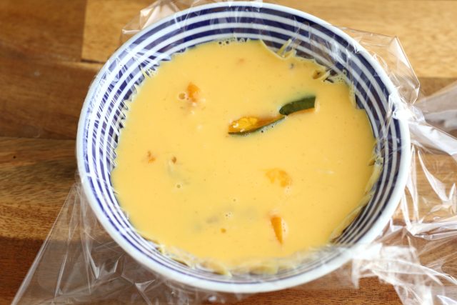 かぼちゃスープ