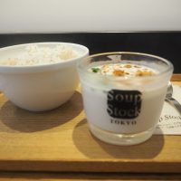 ご飯大盛無料♪大人気Soup Stock Tokyoのモーニング「朝のスープセット」に注目