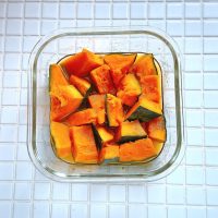 煮崩れしにくい♪レンジで簡単「かぼちゃの煮物」作り置きレシピ