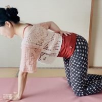 姿勢の乱れや肩こりを改善！「肩甲骨まわり」をほぐすピラティス