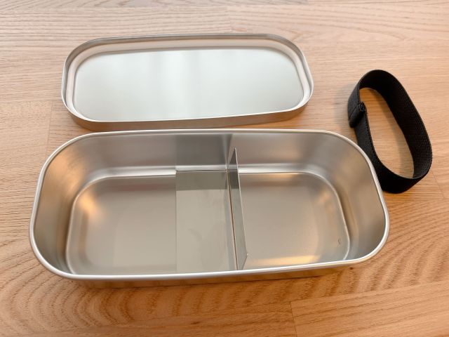 工房アイザワ 長角ランチボックス