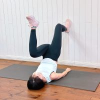 ぽっちゃりさん必見！ヒップ＆下半身がキュッと引き締まる1分間エクササイズ「壁マーチング」