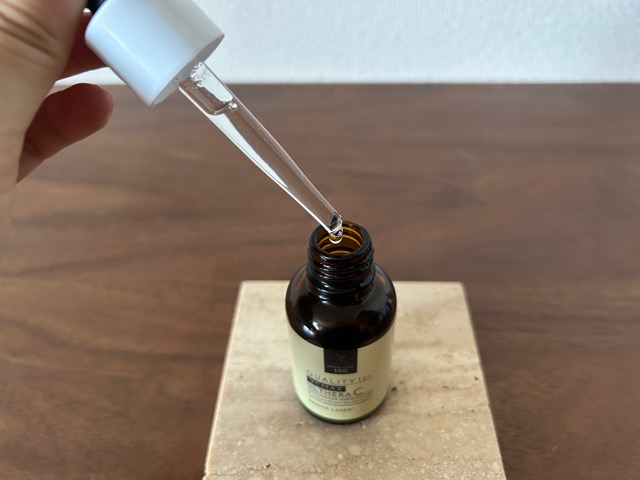 クオリティーファースト ダーマL ウルセラC 中身