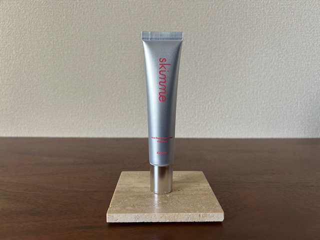 Skimme ヒートブースト ポアクリア ジェル洗顔