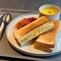 【高輪ゲートウェイ】ニューオープンの施設でモーニングメニュー発見！@ZEROCORNER 【vol.561】