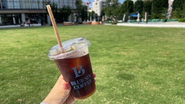 アイスコーヒー