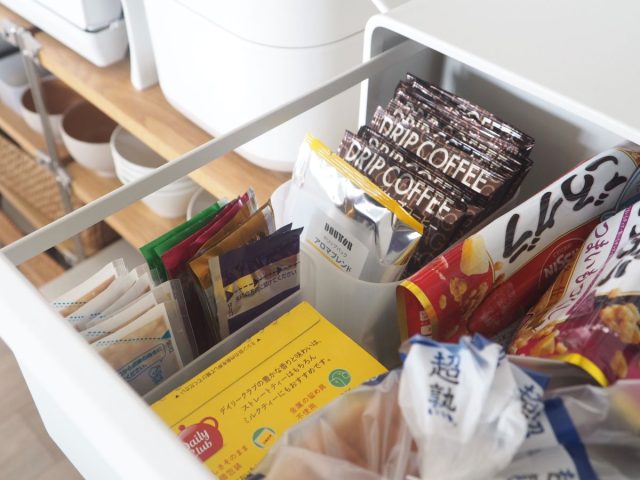 Ordreの「コンパクトに置ける ブレッドケース」