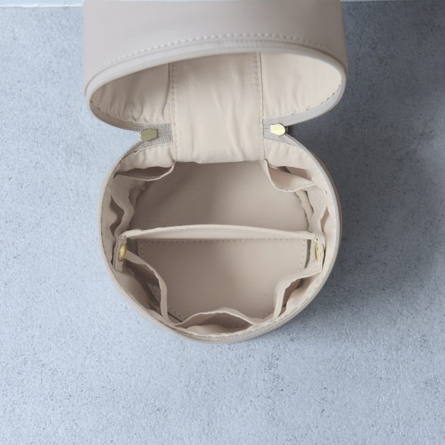 bon moment ラウンドミニバニティ