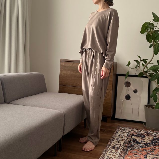 リカバリーウェア上下セット Recoverypro Lab