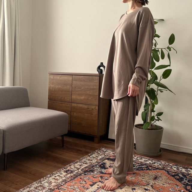 リカバリーウェア上下セット Recoverypro Lab