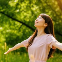 残暑のだるさをリセット♪自律神経を整える「朝の簡単習慣」3つ