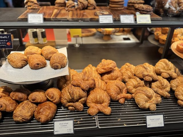 シティベーカリー　クロワッサン