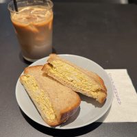 【大阪】朝から満席！人気ベーカリーカフェで「たまごたっぷりサンド」モーニング@THE CITY BAKERY 中之島フェスティバルプラザ
