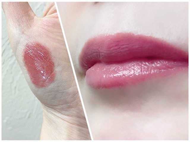 むちぷるティント 使用感