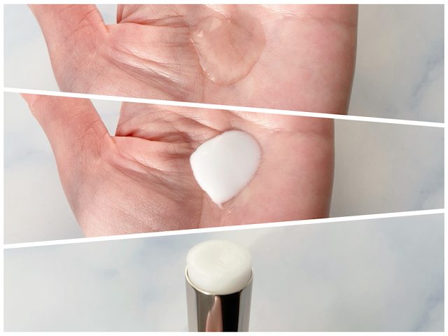 スキンケア3種類