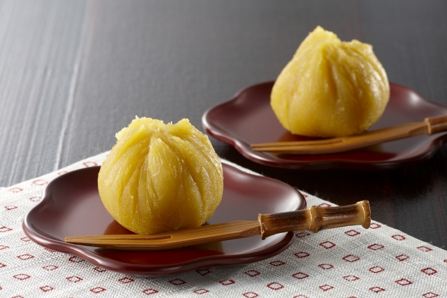 さつまいもスイーツ