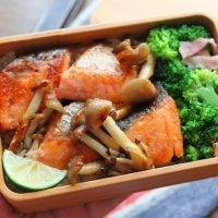 人に見せたくなる♪栄養ばっちり「秋の彩りお弁当」レシピ3つ