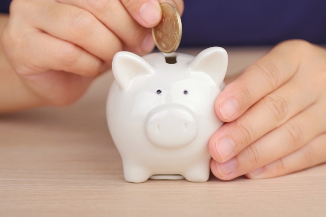 貯金