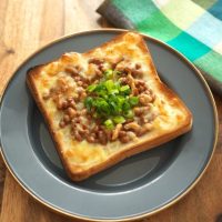 発酵食品で腸活！「味噌＆納豆」の朝ごはんレシピ3選