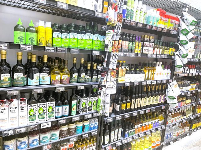 beach market アボカドオイル　オリーブオイル