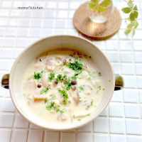 秋の定番♪「きのこ」の朝ごはんレシピ3選