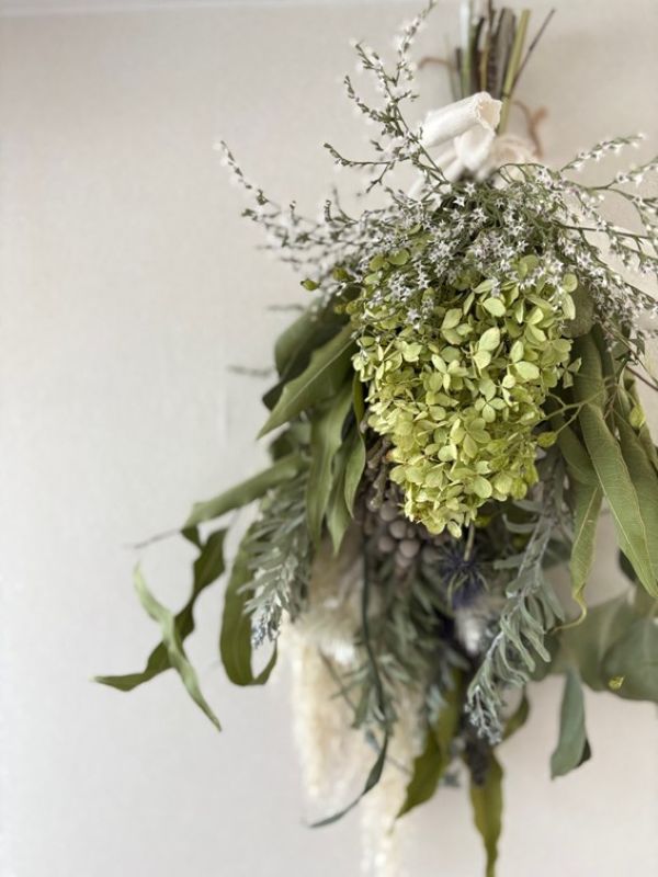 ドライフラワー