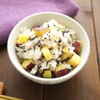 「ホクホク感がたまらん！」レンジで簡単「さつまいも」朝ごはんレシピ3選