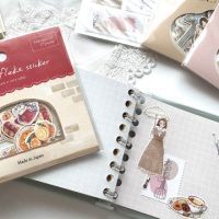 手帳時間はかわいく！楽しく！「書くことが楽しくなる」ヒント3つ