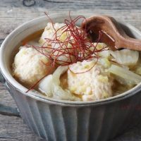 レンジ調理だからラク！1杯で満足「秋のスープ朝ごはん」レシピ3選