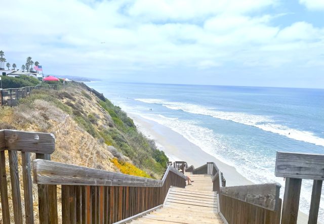 ENCINITAS beach