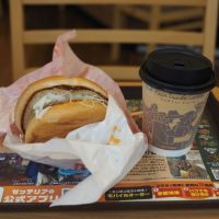 ロッテリアの新業態ブランド「ゼッテリア」のモーニングを初体験！